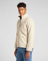 LEE FULL SHERPA JKT PAPYRUS L88FNXSX 112141020